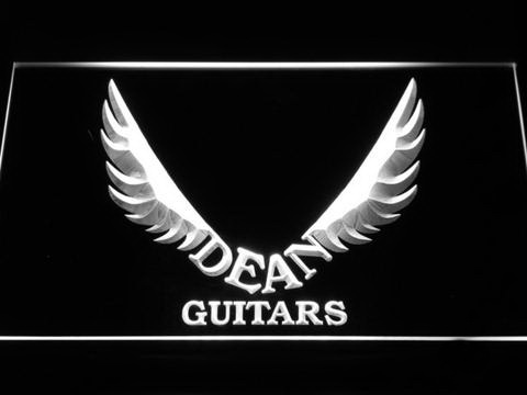 Dean Guitars LED Neon Sign